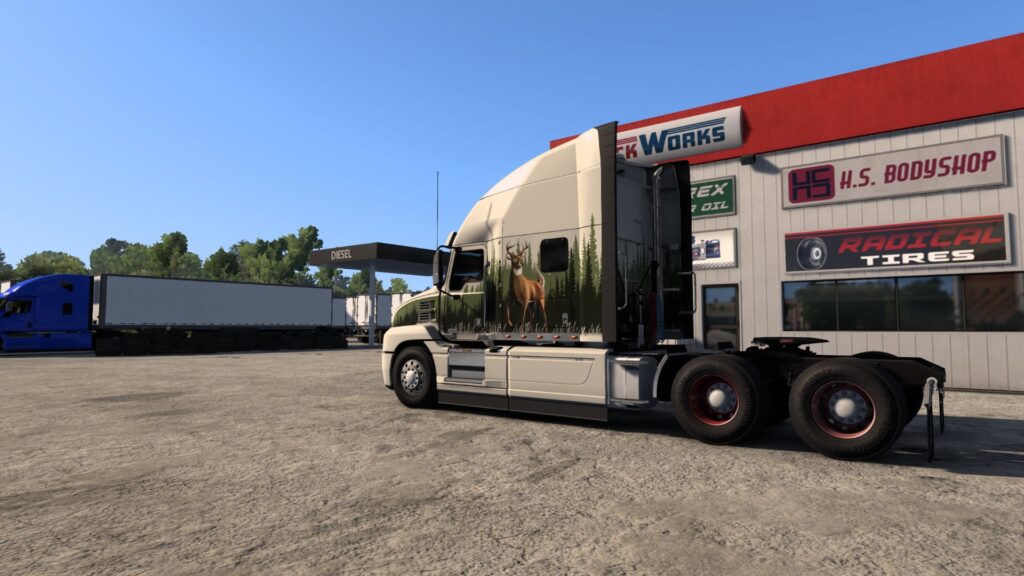 ATS Arkansas