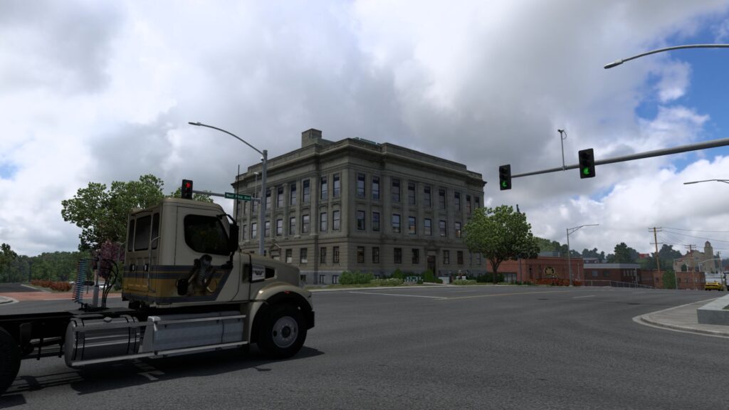 Missouri DLC