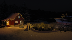 Xmas event ATS / ETS2 2025