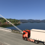 Nordic Horizons screens shot ETS2
