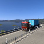 Nordic Horizons screens shot ETS2
