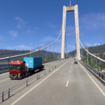 Nordic Horizons screens shot ETS2
