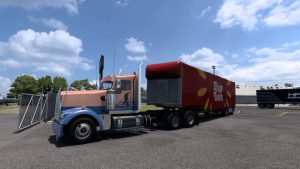 Simtrucking Valentine Event 2026