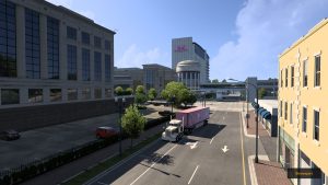 Simtrucking Valentine Event 2026