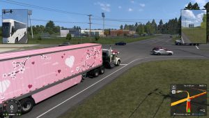 Simtrucking Valentine Event 2026