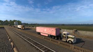 Simtrucking Valentine Event 2026