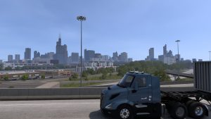 Chicaho Skyline - ATS - Illinois